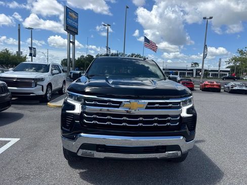Used 2026 Chevrolet Silverado 1500 LTZ w/ LTZ Premium Package AWD/4WD image 2