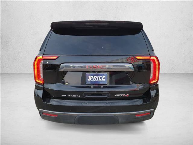 Used 2021 GMC Yukon AT4 w/ AT4 Premium Plus Package AWD/4WD image 6