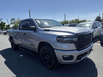 New 2025 RAM 1500 Big Horn