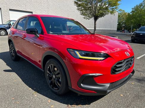 New 2026 Honda HR-V Sport image 21