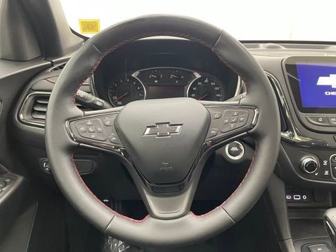 Certified 2023 Chevrolet Equinox RS w/ RS Leather Package image 12