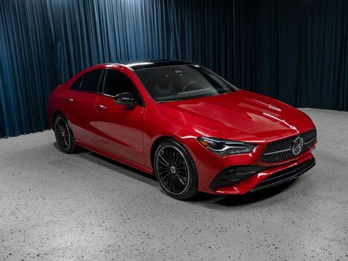 New 2026 Mercedes-Benz CLA 250 image 3