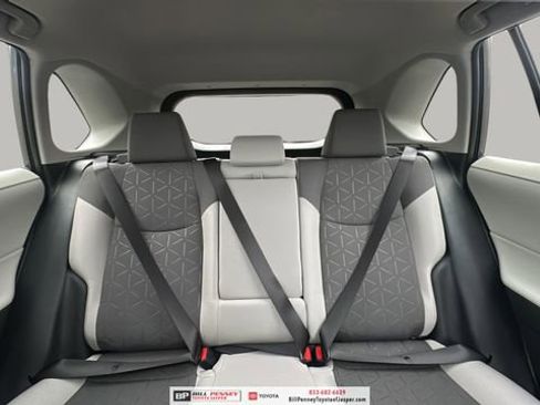 New 2025 Toyota RAV4 XLE image 18