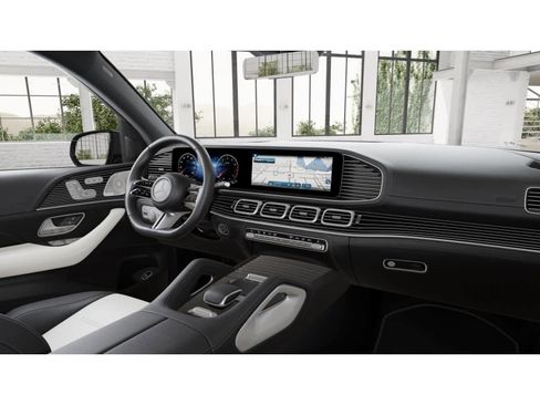New 2026 Mercedes-Benz GLE 580 4MATIC image 5
