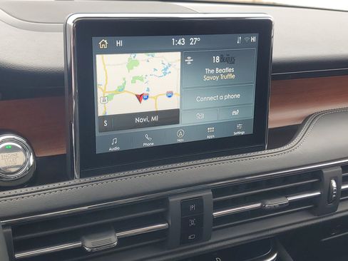 Certified 2021 Lincoln Corsair Grand Touring w/ Equipment Group 301A image 16