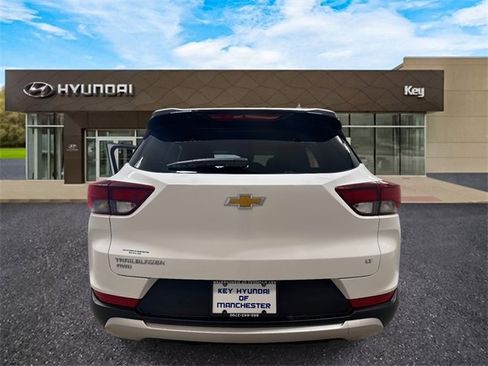 Used 2023 Chevrolet TrailBlazer LT image 18