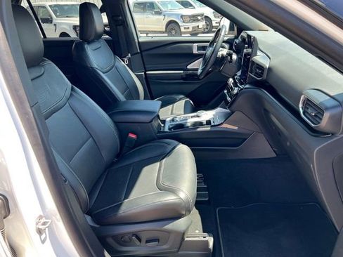 Used 2022 Ford Explorer ST w/ Equipment Group 401A image 49