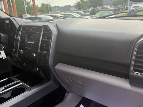 Used 2017 Ford F150 XLT w/ Equipment Group 301A Mid AWD/4WD image 12