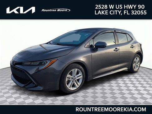 Used 2022 Toyota Corolla SE image 1