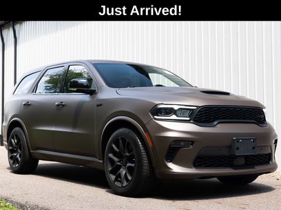 Used 2021 Dodge Durango SRT w/ Premium Interior Group