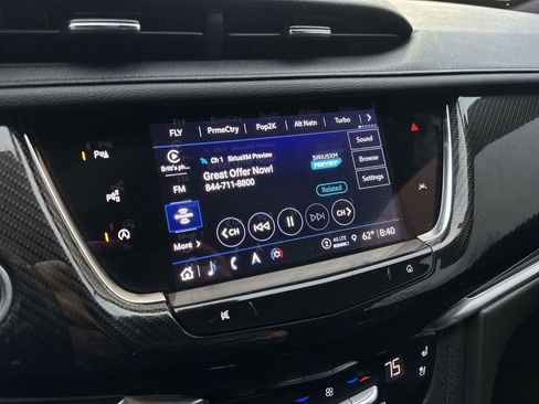Used 2023 Cadillac XT6 Sport w/ Technology Package AWD/4WD image 16