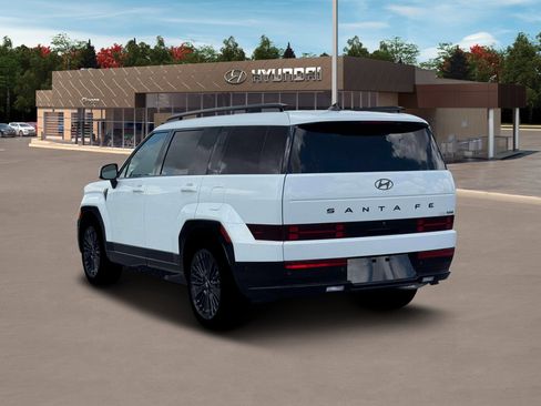 New 2026 Hyundai Santa Fe Calligraphy AWD/4WD image 5