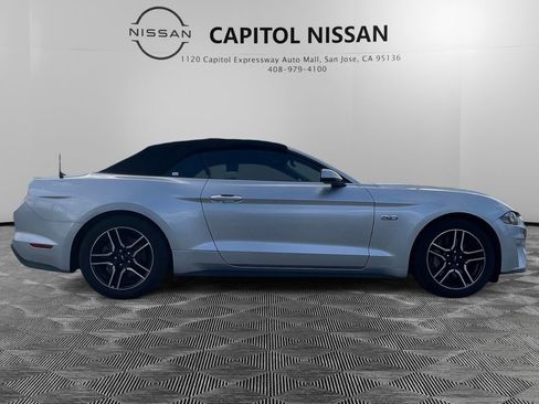 Used 2019 Ford Mustang GT Premium image 4