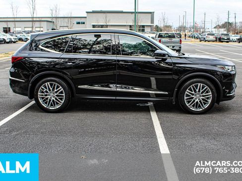 Used 2024 Acura MDX SH-AWD w/ Advance Package image 8