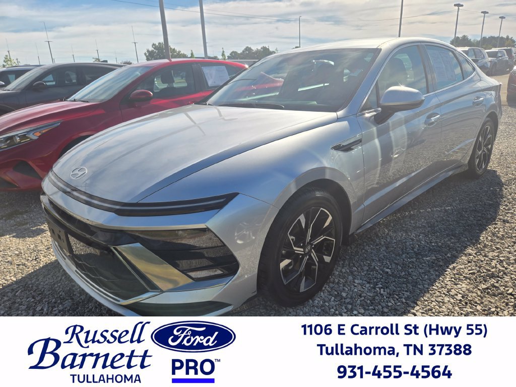 Used 2024 Hyundai Sonata SEL FWD image 1