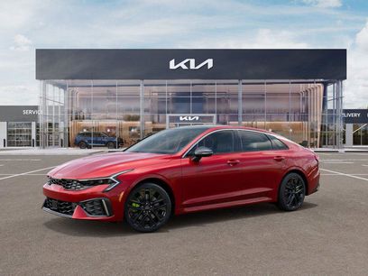 New 2025 Kia K5 GT w/ GT1 Package