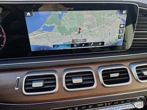 Certified 2022 Mercedes-Benz GLS 450 4MATIC image 25