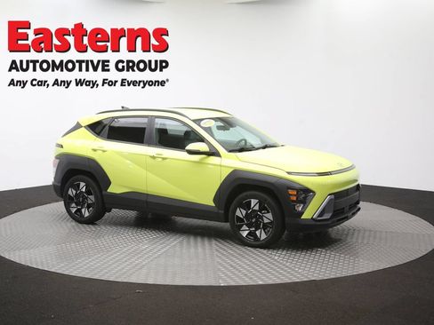 Used 2024 Hyundai Kona SEL FWD image 47