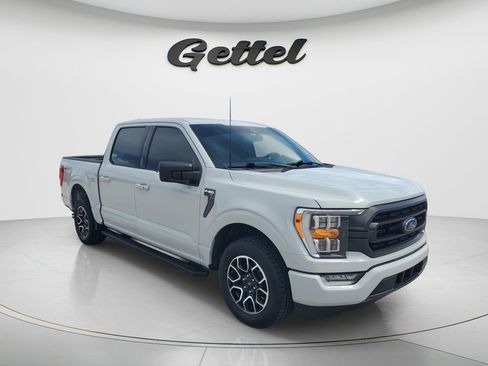 Used 2023 Ford F150 XLT w/ Equipment Group 302A High RWD image 2