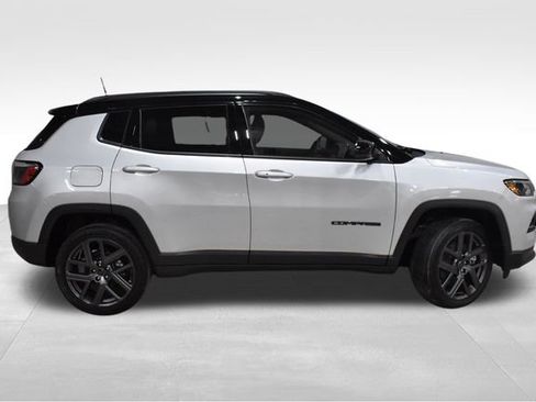 New 2026 Jeep Compass Limited w/ Sun, Sound & Navigation Group image 3
