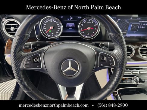 Used 2017 Mercedes-Benz E 300 E 300 image 16