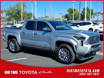 Used 2024 Toyota Tacoma Limited w/ Limited Package (LT)