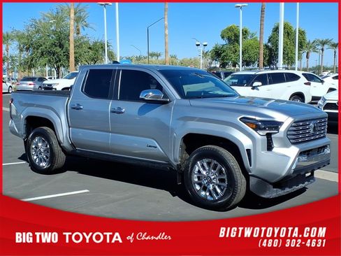 Used 2024 Toyota Tacoma Limited w/ Limited Package (LT) image 1