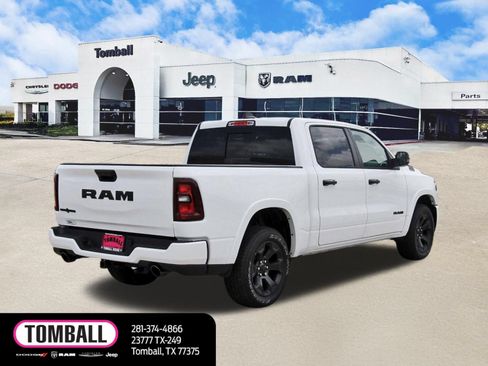 Used 2026 RAM 1500 Lone Star RWD image 7