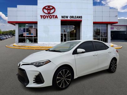 Used 2018 Toyota Corolla SE