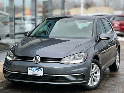 Used 2021 Volkswagen Golf 4-Door image 29