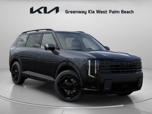 New 2027 Kia Telluride SX X-Line AWD/4WD image 1