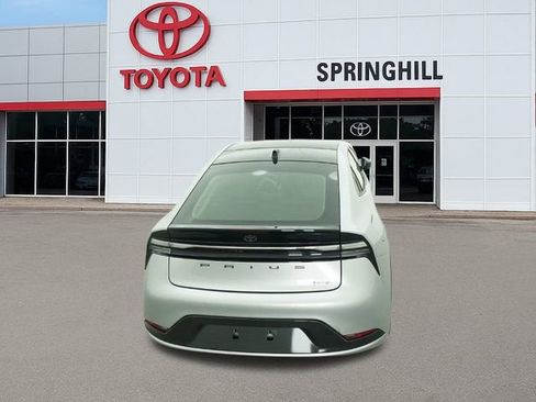 New 2026 Toyota Prius Plug-In Hybrid image 7