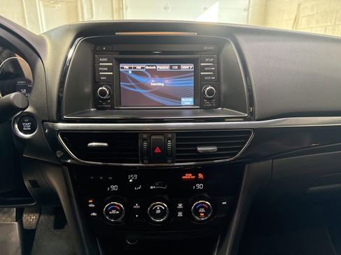 Used 2015 MAZDA MAZDA6 Touring image 16