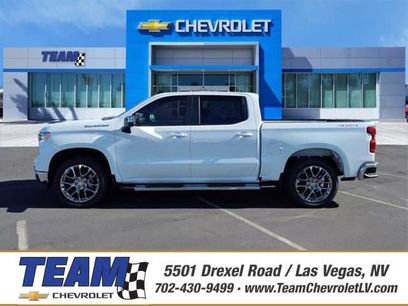 New 2025 Chevrolet Silverado 1500 LT w/ Leather Package