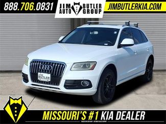 Used 2017 Audi Q5 2.0T Premium image 1