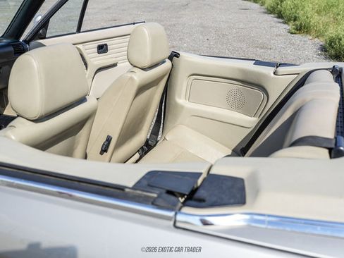 Used 1987 BMW 325i Convertible RWD image 44