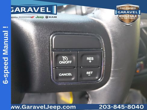 Used 2016 Jeep Wrangler Sport w/ Quick Order Package 23S AWD/4WD image 6