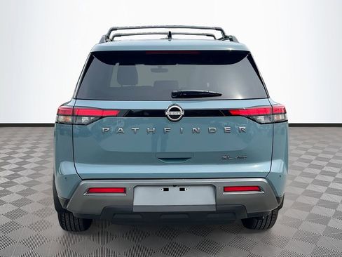 New 2026 Nissan Pathfinder SL AWD/4WD image 6