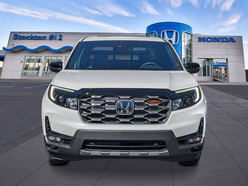 New 2026 Honda Ridgeline TrailSport image 8