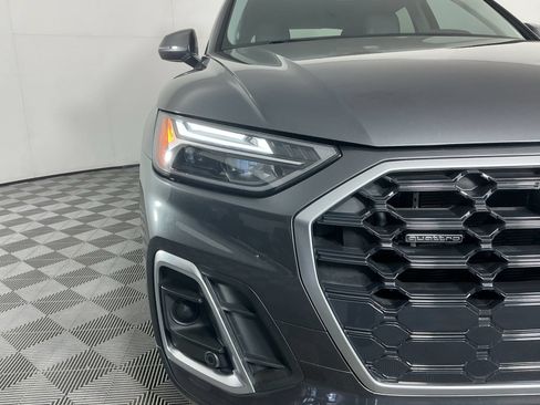 Used 2021 Audi Q5 e Premium w/ Convenience Package AWD/4WD image 3