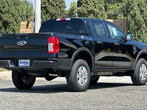 New 2026 Ford Ranger XL w/ Trailer Tow Package RWD image 4