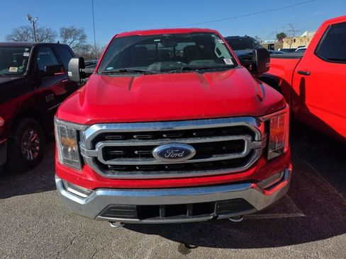 Used 2021 Ford F150 XLT w/ Equipment Group 302A High image 3