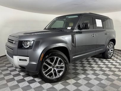Used 2025 Land Rover Defender 110 S