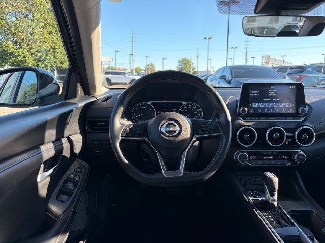 Used 2024 Nissan Sentra SV w/ All-Weather Package FWD image 13