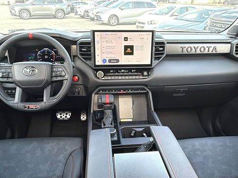 Used 2026 Toyota Sequoia TRD Pro image 18