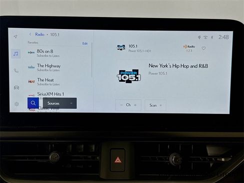 Certified 2024 Lexus UX 250h AWD w/ Premium Package image 15