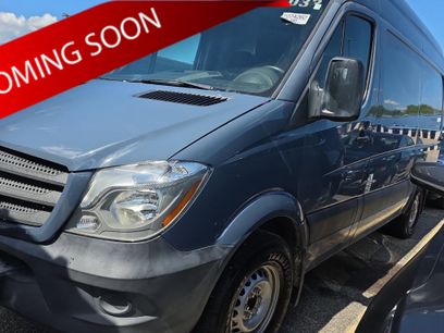 Used 2018 Mercedes-Benz Sprinter 2500