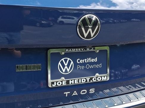 Used 2023 Volkswagen Taos S w/ Driver Assistance Package image 31