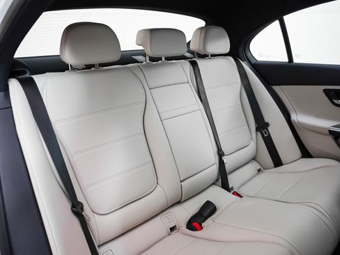 New 2026 Mercedes-Benz C 300 C 300 4MATIC image 10