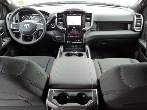 New 2027 RAM 3500 Big Horn AWD/4WD image 27